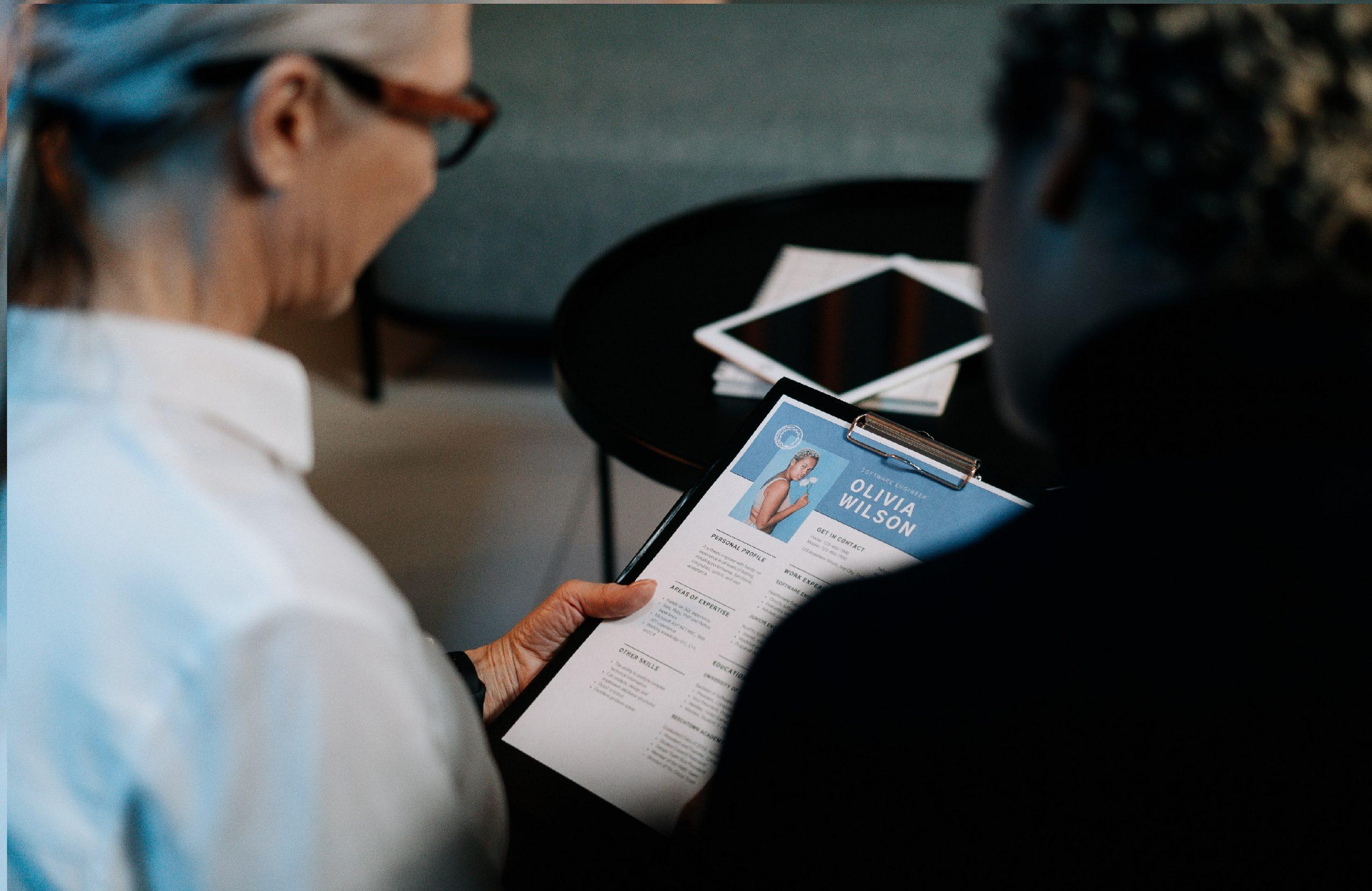 Top 4 Resume Mistakes to Avoid