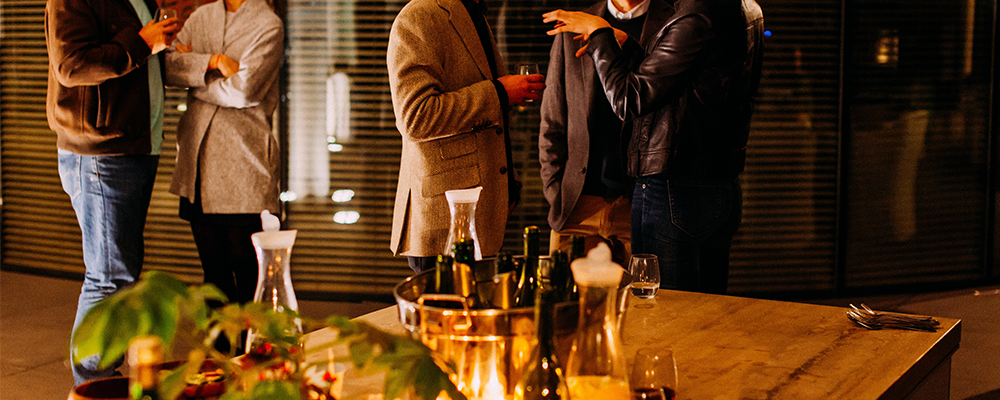 workplace party mistakes