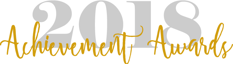 2018 Achievement Awards