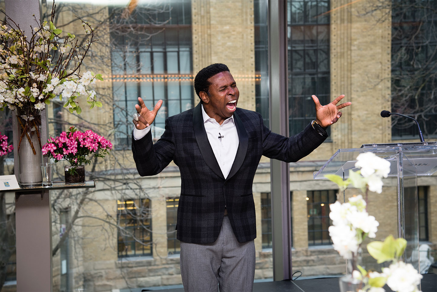 Michael Pinball Clemons