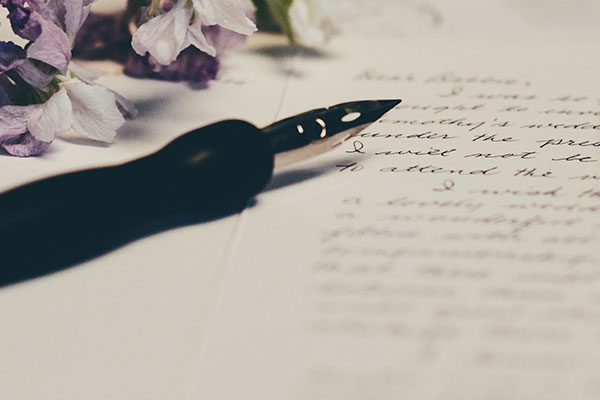 cover letter