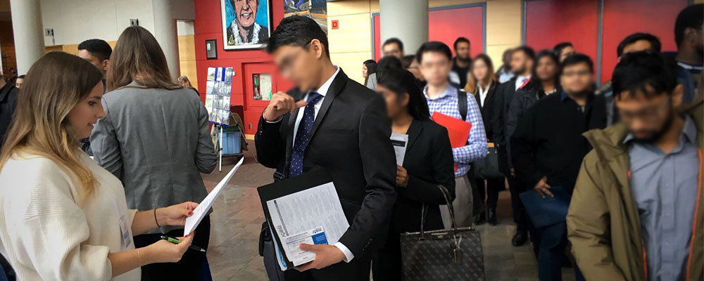 TorontoJobs career fair