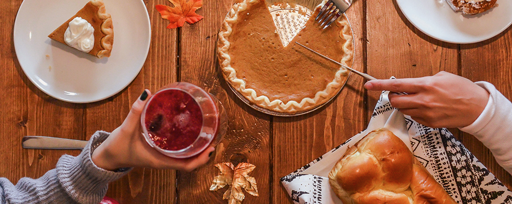 The Thanksgiving Candidate Experience