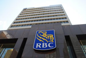 outside RBC building
