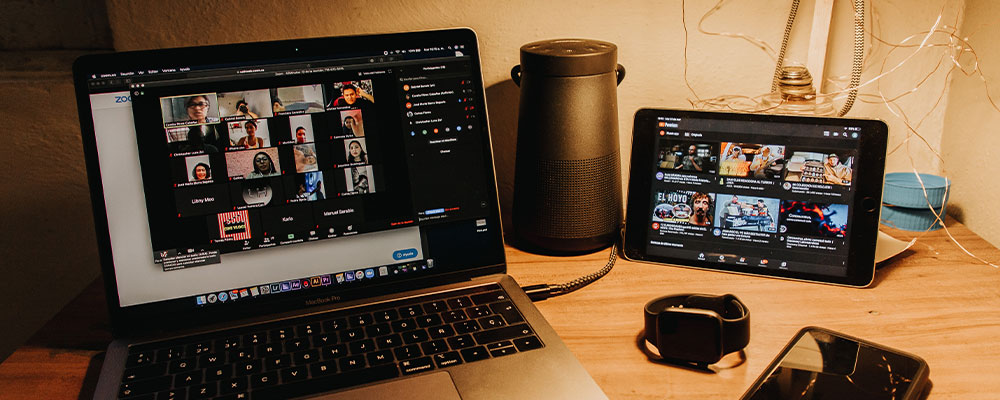 Tips for Video Interviewing & Networking
