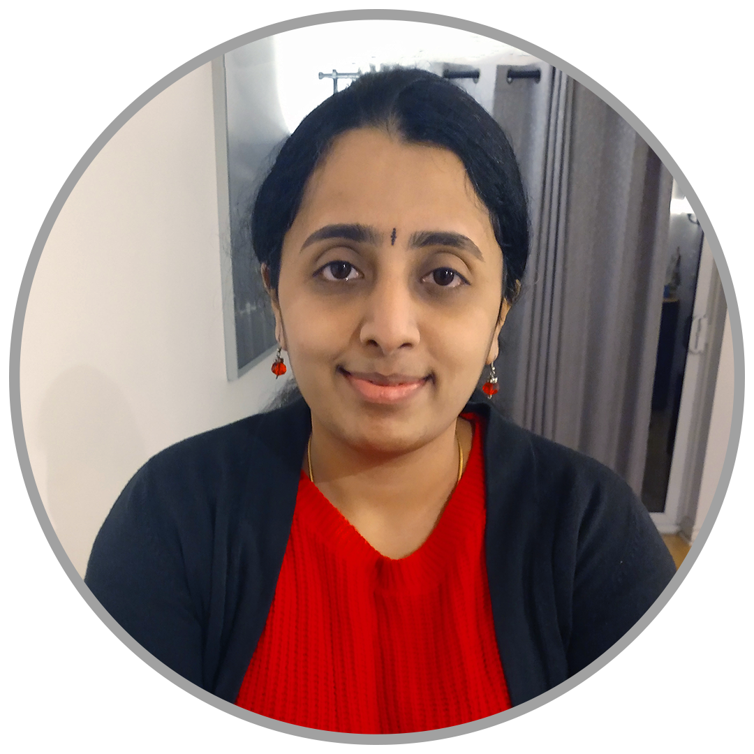 Saradha Swaminathan
